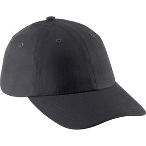 kp154-darkgrey-cap-k-up-profil-bas-6-panneaux-dark-gray-one-size