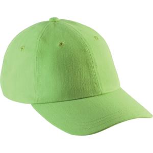 kp154-lime-cap-k-up-profil-bas-6-panneaux-flashy-green-one-size
