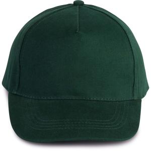kp162-forestgreen-adjustable-cap-k-up-5-panneaux-forest-green-one-size