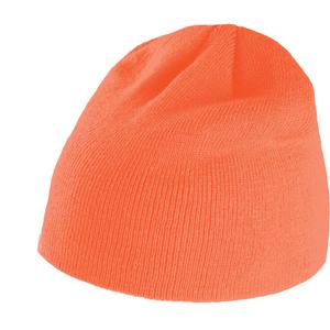 kp513-fluorescentorange-knit-hat-k-up-tricote-fluorescent-orange-one-size