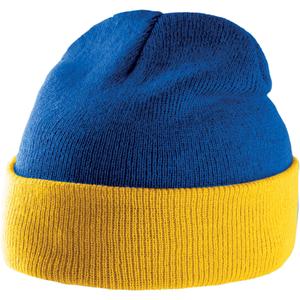 kp514-royalblue-yellow-hat-k-up-bicolore-revers-royal-yellow-blue-one-size