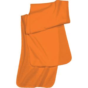 kp878-orange-scarf-k-up-polaire-orange-one-size