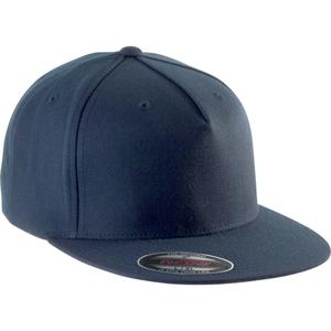 kp908-navy-cap-k-up-flexfit-5-panneaux-navy-blue