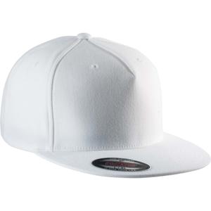 kp908-white-cap-k-up-flexfit-5-panneaux-white