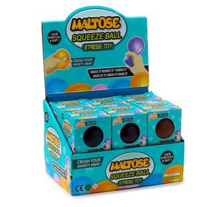ty912-maltose-anti-stress-ball-puckator-squeezy-blue-6-cm