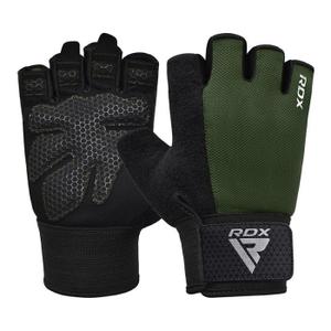 wga-w1ha-training-gloves-rdx-w1-half-plus-army-green