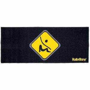 13235-carpet-rollerbone-black-177x66-cm
