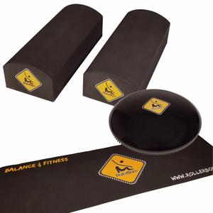 1622402-softpad-balance-board-bricks-mat-rollerbone-black-35x15x11-cm