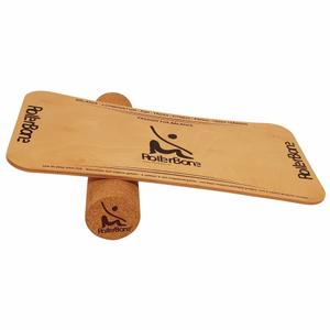 1824021-balance-board-cork-rollers-rollerbone-brown-black-64x33x10-cm