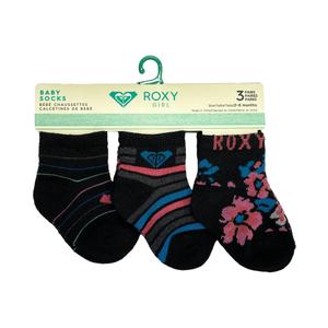 a003765-a52-06m-baby-socks-roxy-66094t-x3-negro-rosa