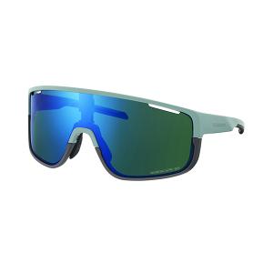 eceplsr3gre31-sunglasses-shimano-monture-vert-ce-plsr3-pulsar-sage-green-one-size