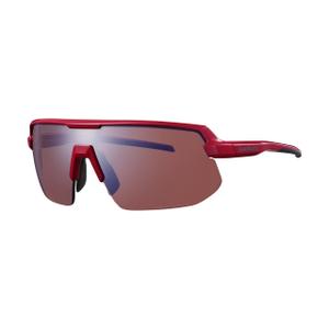 ecetspk2hcr25-sunglasses-shimano-ce-tspk2-twinspark-dark-red-one-size