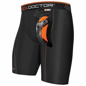 337-bl-children-s-compression-shorts-shock-doctor-ultrapro-black