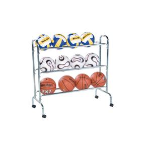 d1289-ball-holder-on-wheels-tanga-sports-silver-one-size