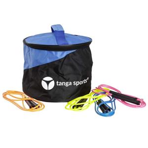 g5016-skipping-rope-set-tanga-sports-x20-blue