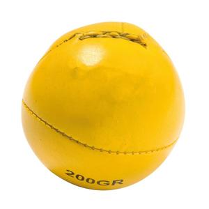 l29040-leather-ball-tanga-sports-yellow-7-5-cm