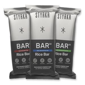 st-bar50-box-004-mixed-dietary-supplement-3-flavours-styrkr-x12-black-one-size