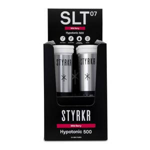 st-slt07-box-002-electrolytes-in-a-box-of-6-tubes-berry-flavour-styrkr-black-500-mg