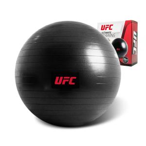 ufc-uha-69160-yoga-ball-ufc-fitball-black-75-cm