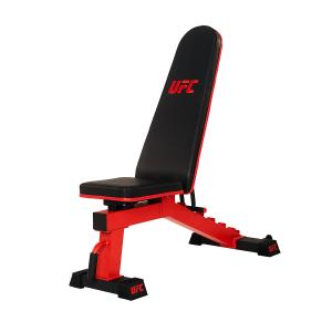 ufc-uhb-69843-weight-bench-ufc-deluxe-black-red-133x51x131-cm