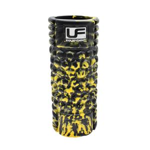 ufa036-massage-roller-ufe-black-yellow-33x14-cm