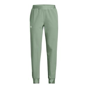 1384207-348-woven-jogging-trousers-for-girls-under-armour-rival-silica-green-white