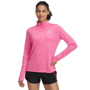 1384225-672-women-s-1-2-zip-training-top-under-armour-techtm-super-pink-white
