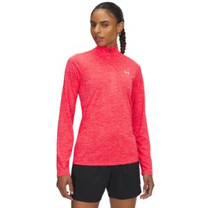 1384225-713-women-s-1-2-zip-training-top-under-armour-tech-racer-red