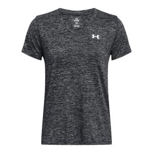 1384227-001-women-s-v-neck-athletic-top-under-armour-twist-black-white