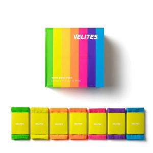 neon-band-pack-wrist-guard-velites-multicolour-one-size